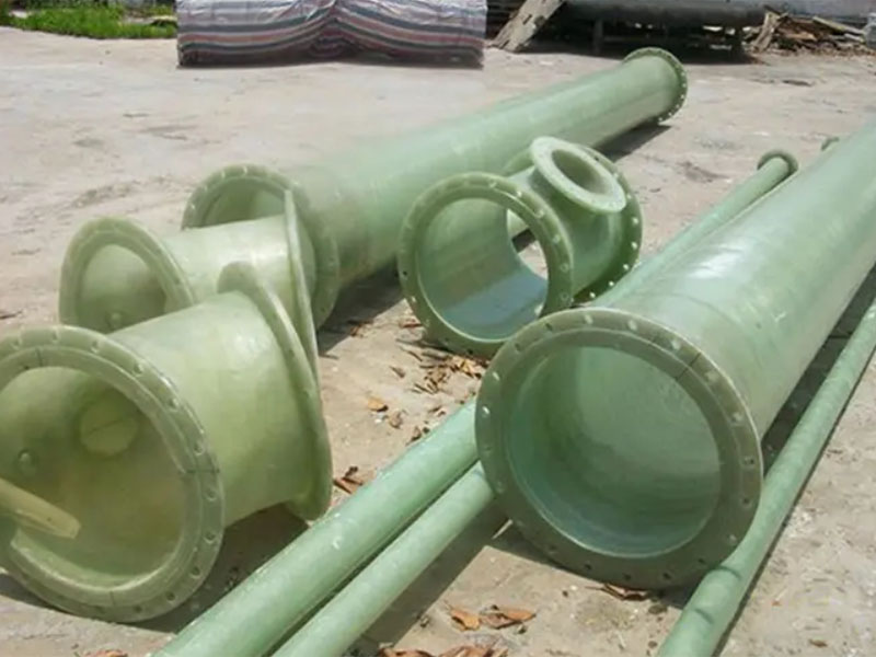 玻璃鋼風(fēng)管的優(yōu)勢及作用