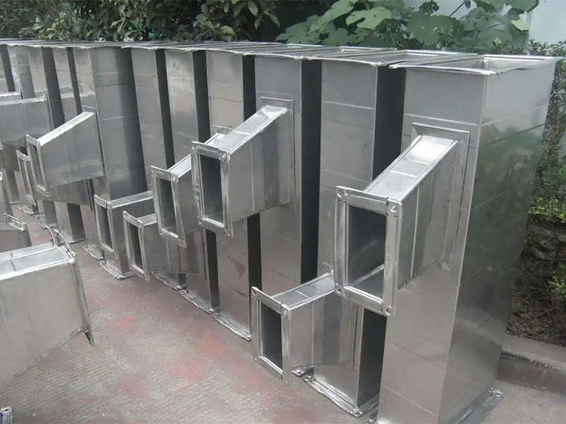 玻璃鋼風(fēng)管的材質(zhì)是什么